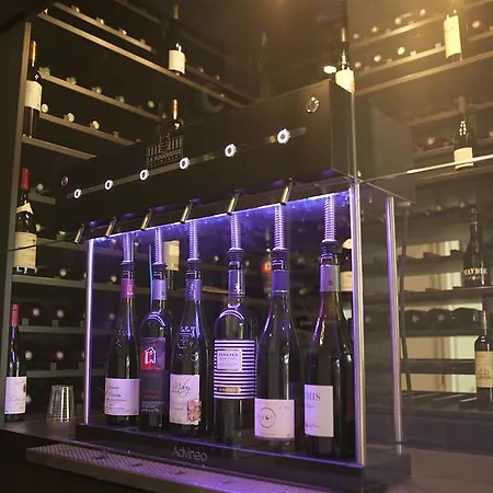 维勒潘特展览会公园宜必思酒店 酒店 3*