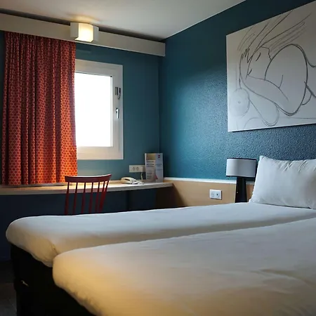 Ibis Paris Nord Villepinte Parc Des Expositions Hotel