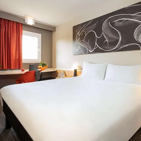 Ibis Paris Nord Villepinte Parc Des Expositions