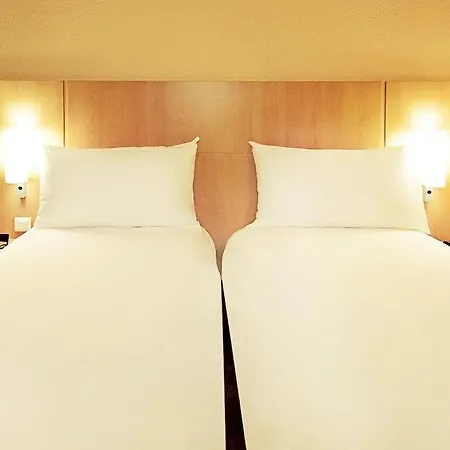Ibis Paris Nord Villepinte Parc Des Expositions Hotel