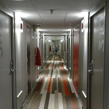 Ibis Paris Nord Villepinte Parc Des Expositions 3* Roissy-en-France