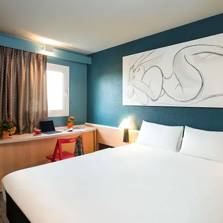 Ibis Paris Nord Villepinte Parc Des Expositions 3*