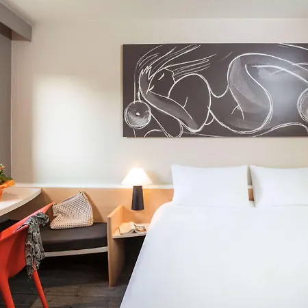 Ibis Paris Nord Villepinte Parc Des Expositions Hotel