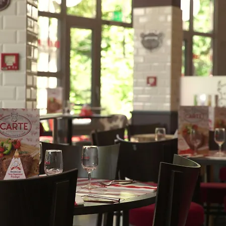 Ibis Paris Nord Villepinte Parc Des Expositions Hotel