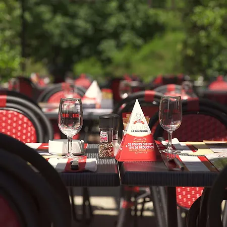 Ibis Paris Nord Villepinte Parc Des Expositions Hotel 3*