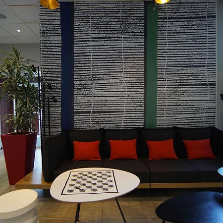 Hotel Ibis Paris Nord Villepinte Parc Des Expositions Roissy-en-France