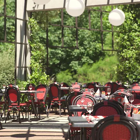 Ibis Paris Nord Villepinte Parc Des Expositions Hotel