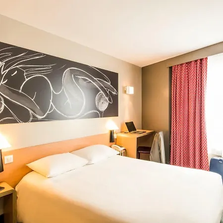 Hotel Ibis Paris Nord Villepinte Parc Des Expositions 3*