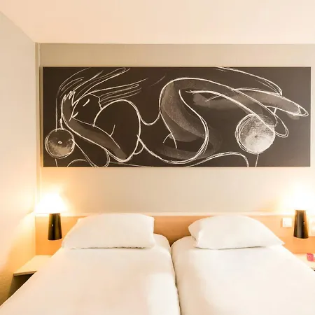 Hotel Ibis Paris Nord Villepinte Parc Des Expositions 3*
