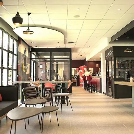Ibis Paris Nord Villepinte Parc Des Expositions 3* Roissy-en-France