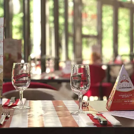 Ibis Paris Nord Villepinte Parc Des Expositions Roissy-en-France