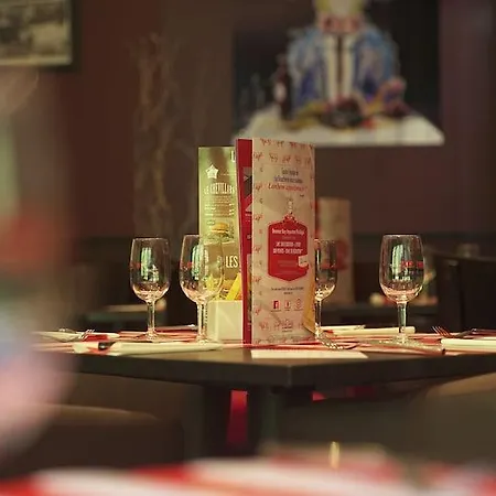 Hotel Ibis Paris Nord Villepinte Parc Des Expositions