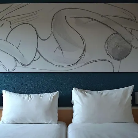 Ibis Paris Nord Villepinte Parc Des Expositions Hotel Roissy-en-France