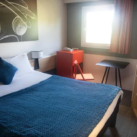 Hotel Ibis Paris Nord Villepinte Parc Des Expositions Roissy-en-France