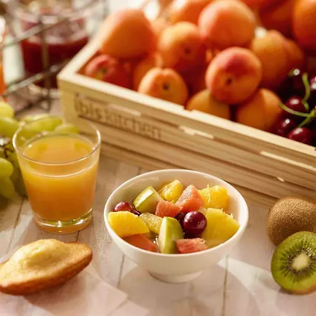 Hotel Ibis Paris Nord Villepinte Parc Des Expositions 3*