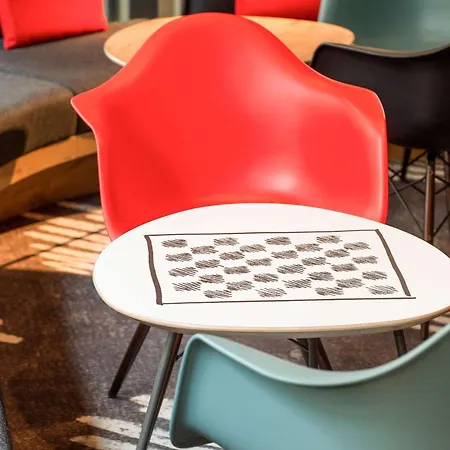 Hotel Ibis Paris Nord Villepinte Parc Des Expositions Roissy-en-France