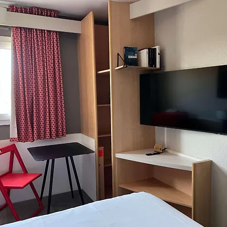 Ibis Paris Nord Villepinte Parc Des Expositions 3* Roissy-en-France