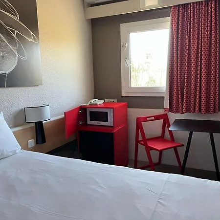 Ibis Paris Nord Villepinte Parc Des Expositions 3* Roissy-en-France