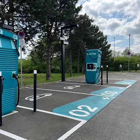 Hotel Ibis Paris Nord Villepinte Parc Des Expositions