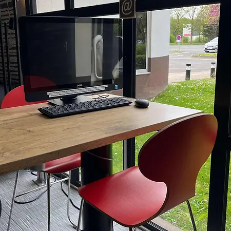 Ibis Paris Nord Villepinte Parc Des Expositions Roissy-en-France