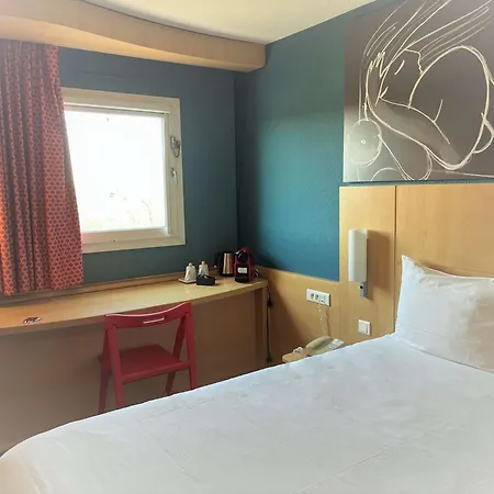 Hotel Ibis Paris Nord Villepinte Parc Des Expositions
