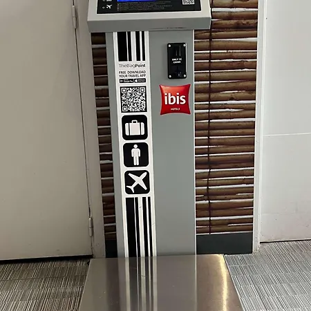 Ibis Paris Nord Villepinte Parc Des Expositions Hotel Roissy-en-France