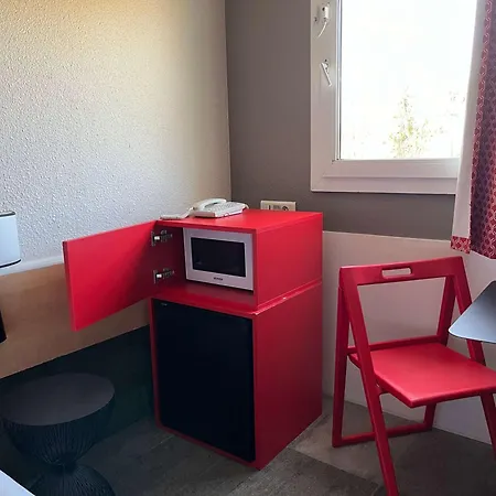 Hotel Ibis Paris Nord Villepinte Parc Des Expositions 3*