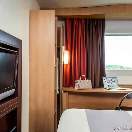 Ibis Paris Nord Villepinte Parc Des Expositions Hotel 3*