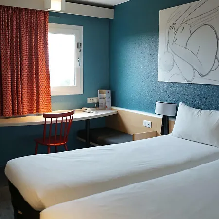 Ibis Paris Nord Villepinte Parc Des Expositions Hotel